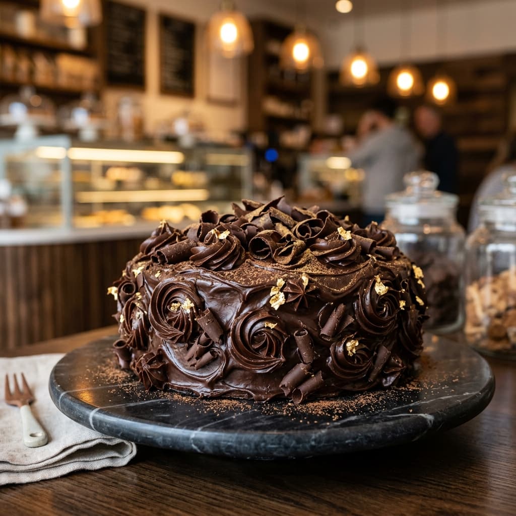 Handcrafted Cakes 